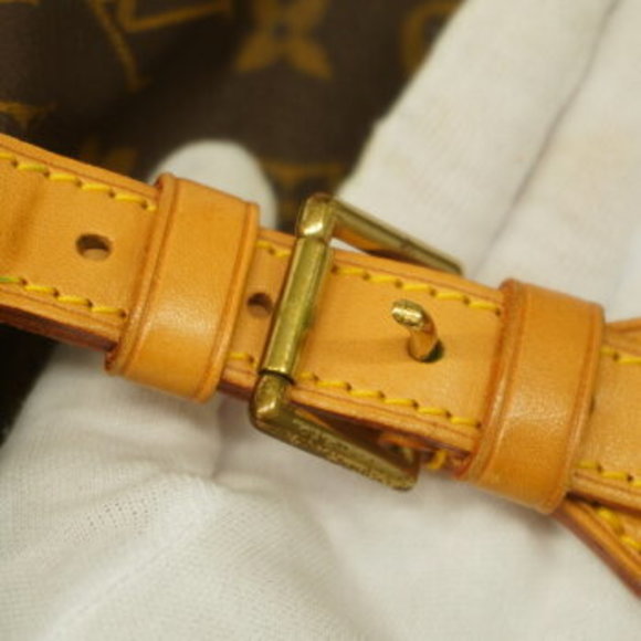 Louis Vuitton Monogram Montsouris GM Backpack Rucksack - Picture 14 of 15